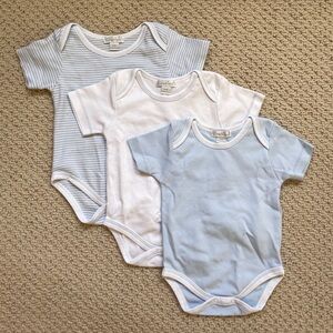 Kissy Kissy Bodysuits 3-6M